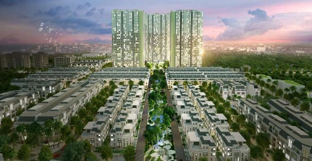 <ul>
<li><b>CHỦ ĐẦU TƯ</b>: Tập đoàn Vingroup</li>
<li><b>NHÀ THẦU</b>: Công ty Cổ phần Xây dựng Coteccons và Công ty Cổ phần Đầu tư và Xây dựng DELTA</li>
<li><b>QUY MÔ DỰ ÁN</b>: 17,6 ha</li>
<li><b>MÔ TẢ</b>: Vinhomes Gardenia là tổ hợp căn hộ cao cấp, biệt thự, liền kề, shophouse, trường học nằm trong khu đô thị Mỹ Đình 1, quận Nam Từ Liêm, Hà Nội. Lấy cảm hứng từ hình tượng bông hoa nhài tây tinh khiết, Vinhomes Gardenia Mỹ Đình mở ra một miền thiên nhiên xanh bao la, mang đến một cuộc sống an lành, ngập tràn hạnh phúc mà bạn vẫn hằng mong ước. Biệt thự Vinhomes Gardenia có 58 căn (chủ yếu là biệt thự song lập), diện tích đất từ 209.2 – 361.85 m2, mật độ xây dựng 40 – 45%, chiều cao 3 tầng. Nằm hòa mình giữa những khu vườn đương đại, vườn nhiệt đới, vườn bốn mùa, vườn nhật, vườn thái cực quyền vv... Những căn biệt thự thượng hạng mang trong mình kiến trúc Tây Âu đương đại, sang trọng và lịch lãm, sẽ là nơi hoàn hảo để tận hưởng trọn vẹn cuộc sống đỉnh cao cũng như khẳng định đẳng cấp của riêng mình. Đây là dòng sản phẩm đắt giá nhất tại khu đô thị Vinhomes Gardenia Mỹ Đình, dành riêng cho những người thành đạt, ưa thích cuộc sống riêng tư, yên tĩnh.</li>
</ul>