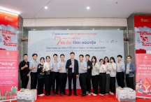 warm-winter-sunshine-charity-program-voluntary-blood-donation-presentation-of-200-gift-packages-to-pediatric-patients-at-the-national-institute-of-hematology-and-blood-transfusion